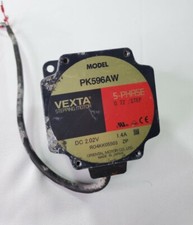 Oriental Motor Vexta 5-Phase 0.72  Stepping Motor PK596AW - Untested