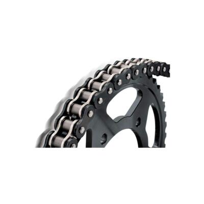 BikeMaster 530x150 BMXR X-Ring Chain - Black/Chrome | 197388 | eBay