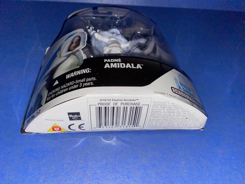 Star Wars The Legacy Collection Padme Amidala Figure BD #12 New - Picture 7 of 7