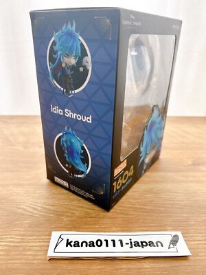 Nendoroid Disney Twisted Wonderland Idia Shroud Figure 1604 Good