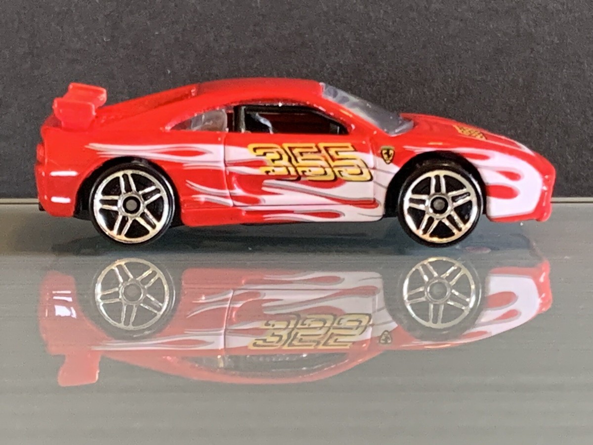 Hot Wheels Ferrari 8台セット F355 Challenge Hot Wheels Ferrari F355 Challenge 1999 | eBay