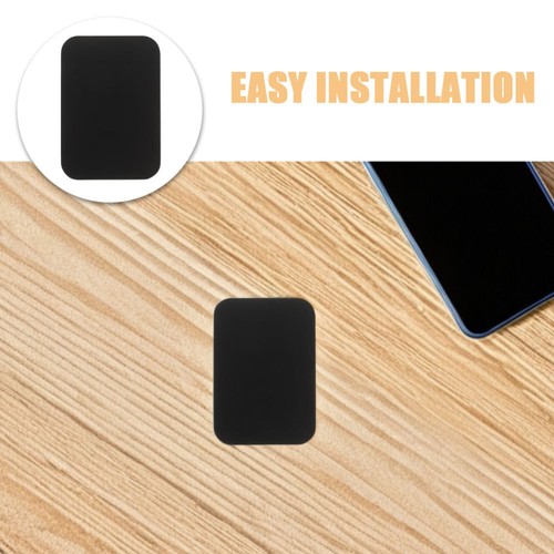 30 Pcs Attractive Sheet Adhesive Phone Holder Metal Plate for Magnets - 第 7/12 張圖片