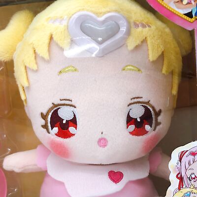 HUGtto Precure Oshaberi HUGTAN Talking Toy Plush Doll HUGtto Precure Oshaberi HUGTAN Talking Toy Plush Doll