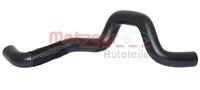 Metzger 2420083 KüHlerschlauch FüR Ford
