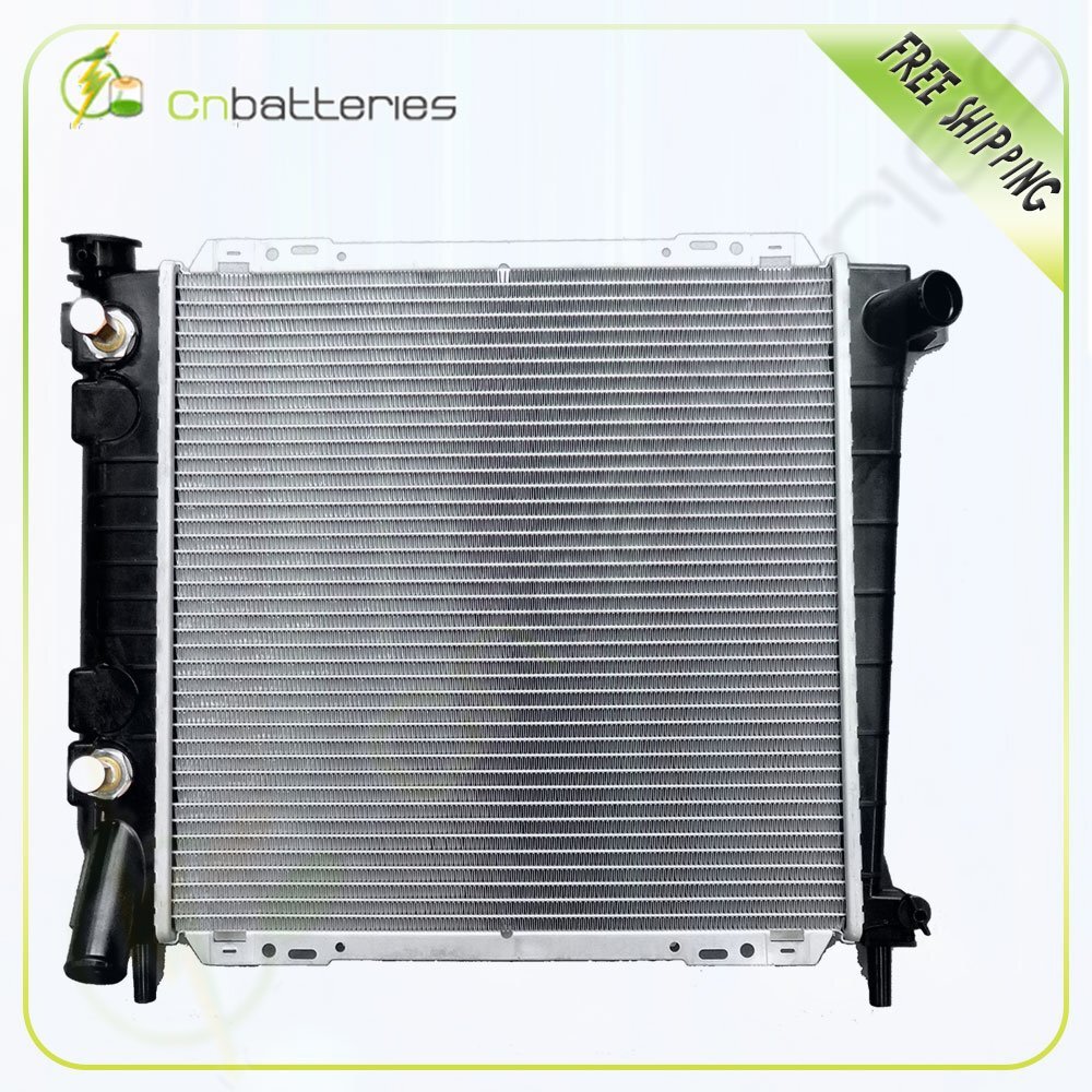Alloyworks 3 Row Aluminum Radiator For 1985-1994 Ford Ranger Explorer