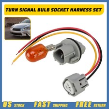 for Toyota Matrix 2009-14 Nissan Pathfinder 2013-2020 Turn Signal Bulb Connector