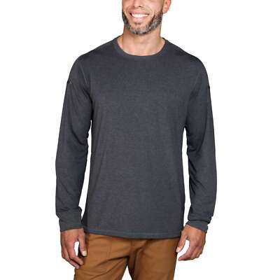 Carhartt Longsleeve Lightweight L/S Pocket T-Shirt