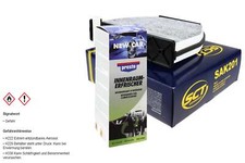 SCT Innenraum-Filter+Presto Klima-Fresh für Mercedes-Benz C-Klasse T-Model S204
