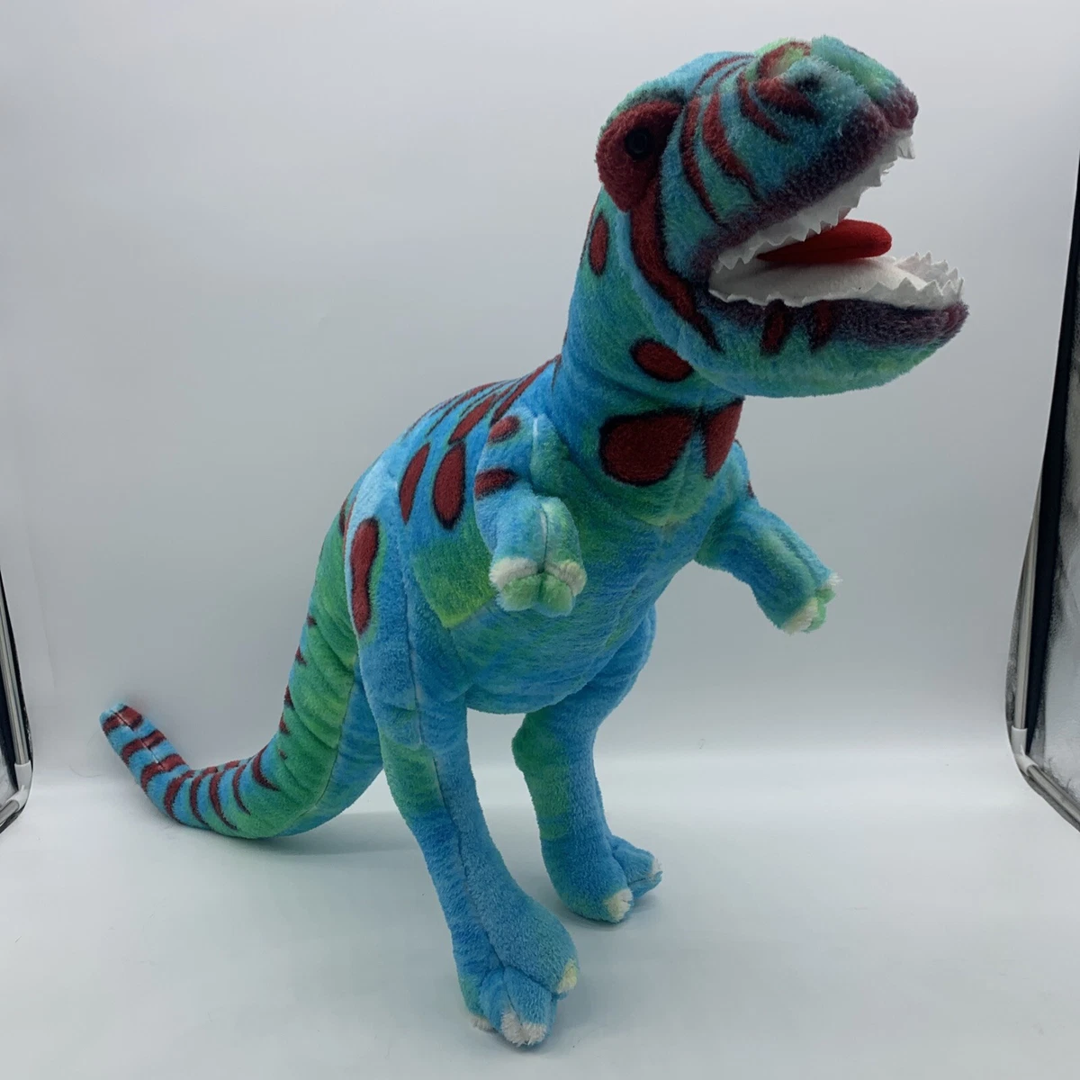 Melissa and doug clearance plush animals