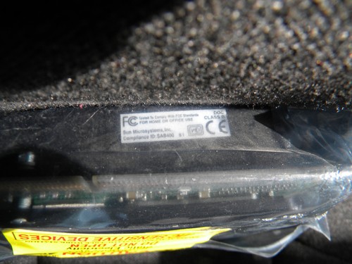 New Sun 400MHz UltraSPARC II CPU Module 4MB Cache Sun Ultra CPU 2 modules in PKG - Picture 4 of 5