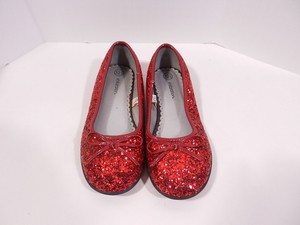 ruby red shoes costume
