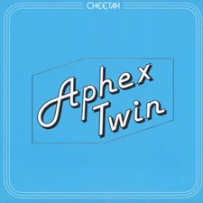 Aphex Twin - Cheetah EP Vinyl, 12", 33 ⅓ RPM, EP