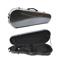 Vetimobato Adjustable size Viola Case 15inch-17inch Hard Carbon Fiber Viola B...