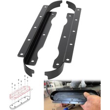 000-12602-001 Lowrance Flat Mount Bracket for StructureScan 3D TotalScan Skimmer