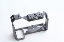 SmallRig Camera Metal Cage Built in NATO Rail for Nikon Z5/Z6/Z7/Z6II/Z7 Camera