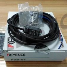 1PCS New Keyence PZ2-61 Photoelectric Sensor PZ261