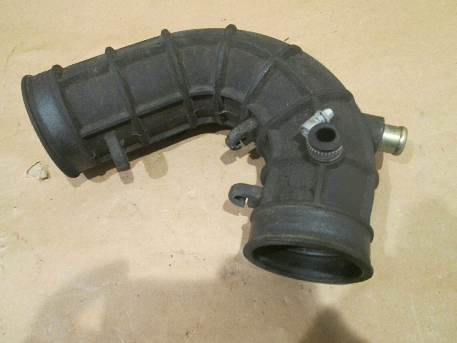 Ferrari 348,Mondial t-  RH Air Intake Sleeve / Air Hose  - P/N 143257