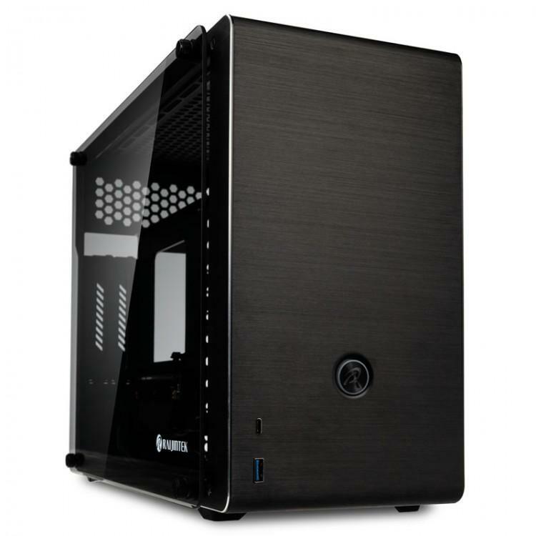 RAIJINTEK OPHION EVO ミニITXケース Raijintek Ophion Evo Mini-ITX Case - Black Window | eBay
