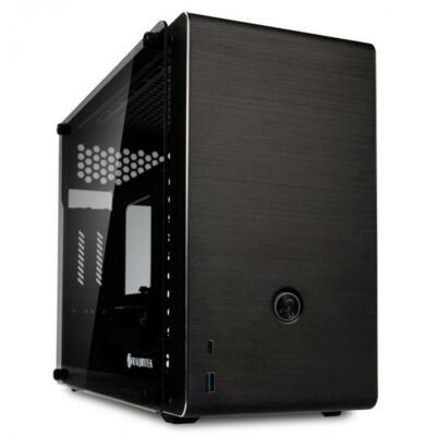Raijintek Ophion Evo Mini-ITX Case - Black Window | eBay