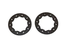 Rotor Ron Carbon Fiber Lightweight Beadlock Rings JConcepts Mambos Wheels