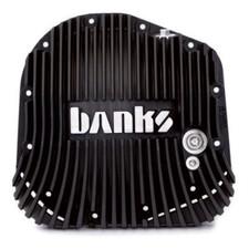 Banks for 85-19 Ford F250/ F350 10.25in 12 Bolt Black-Ops Differential Cover Kit