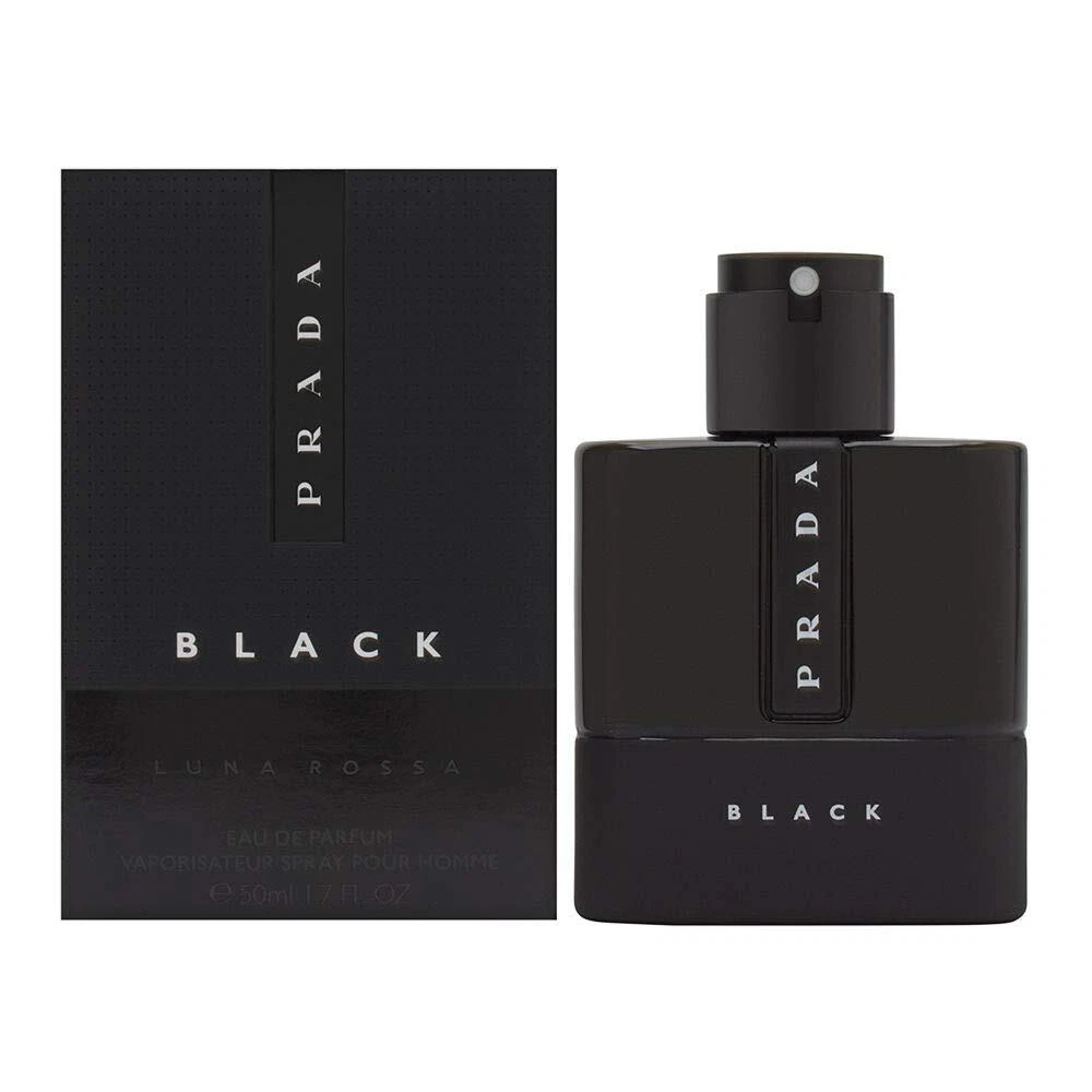 PRADA Black Fragrances for Men for sale | eBay