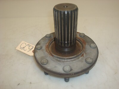 四つ葉です 1973 Massey Ferguson 1085 Tractor Rear Axle Hub 1808206 | eBay