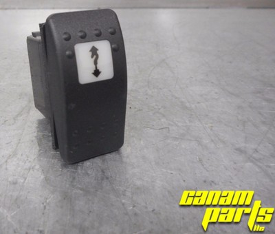 Can Am Genuine OEM Winch Switch 2011-2017 Commander Maverick Defender 710002052
