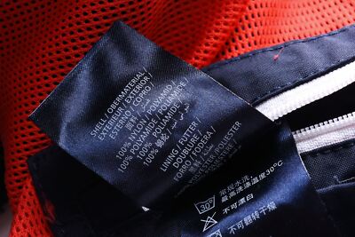 GANT ジャケット Gant The Quilted Windcheater Mens Jacket Aw18 Black L