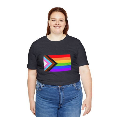 LGBTQ+ All Sex & Gender T-shirt - Picture 68 of 97