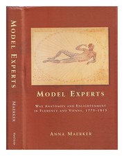 Maerker,Anna Katharina Modèle Experts : Cire Anatomies Et Enlightenment En Flore