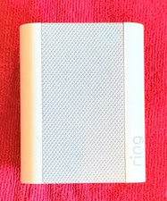 Ring Doorbell Chime 2nd Gen Plug-In, White