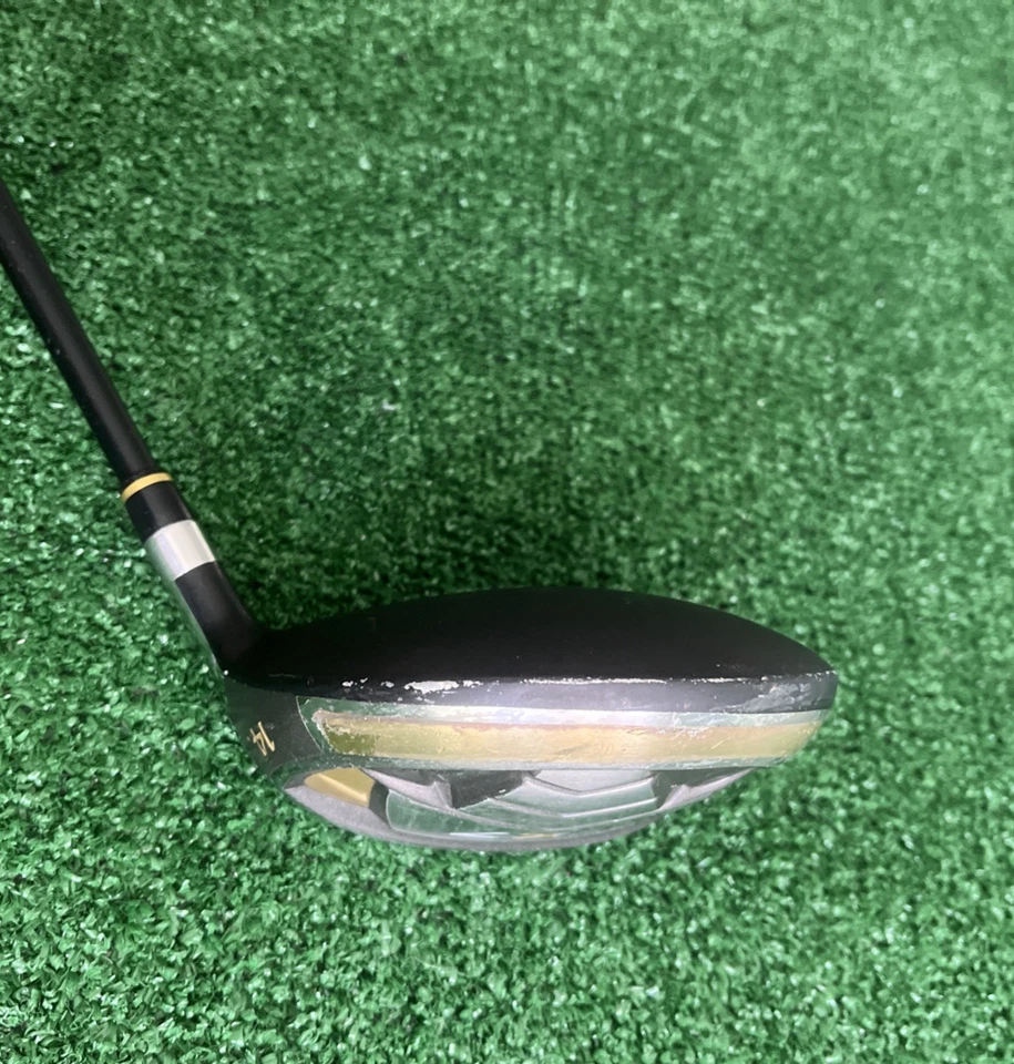 Women's GX-7 Driver / Mini-Driver 14°, Ladies-Flex GX-7 45g Graphite, Right Hand - Image 4 of 4