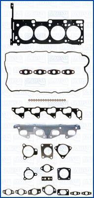 Ajusa Dichtungssatz Zylinderkopf Passend FüR Mazda CX-7 ER 6 Kombi GH BL-image