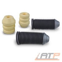 NTY Staubschutzsatz, StoßDäMpfer Vorderachse U.A. FüR Seat, Skoda, VW
