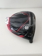 RH TaylorMade STEALTH 2 10.5 Driver Head Only Carbon Twist Face w/Headcover