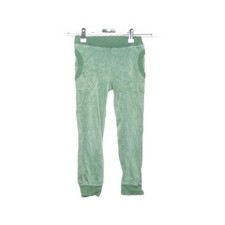 Katvig, Hose, Größe: 128, Grün, Bio-Baumwolle/Polyester, Batik, Samt #p81