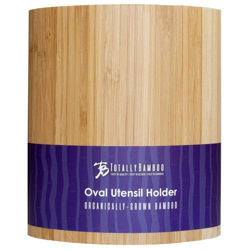 Totally Bamboo Utensil Holder - Thumbnail 4