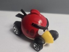 Red Angry Birds Character Car 2012 New Models 47/50