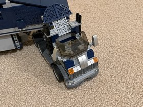 LEGO Agents: Mobile Command Center (8635)