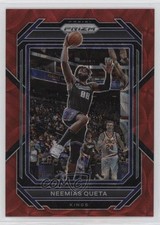 2022-23 Panini Prizm Choice Red Prizm 20/88 Neemias Queta #121 1g37