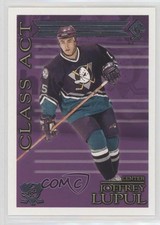 2003-04 Pacific Private Stock Reserve Class Act Joffrey Lupul #1 0m8e