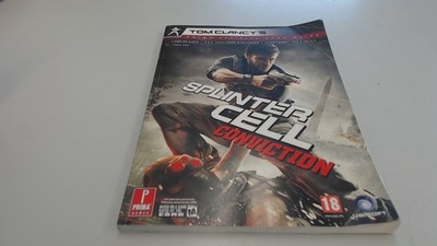 Tom Clancy's Splinter Cell Conviction: Prima Official Game Guide (Tom Clancy...