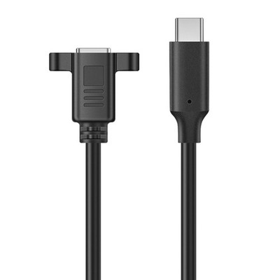 Fast Type C 5P Adapter Cable With Quick Connnection For Multiple Devices Cord