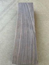 Walnut Hardwood Lumber Wood 17”X4 3/4”X2 7/8”