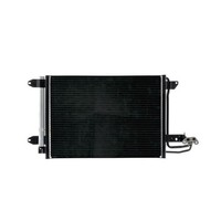 Mahle AC 324 000S Kondensator, Klimaanlage