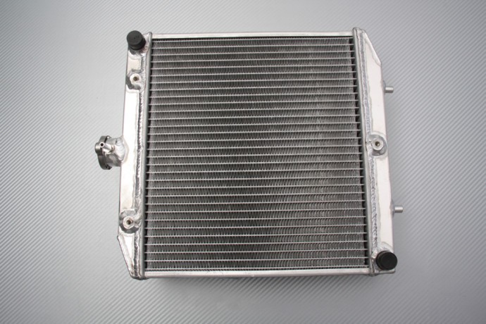 Radiateur alu Honda Pioneer 500 : parfait pour le travail et les pistes