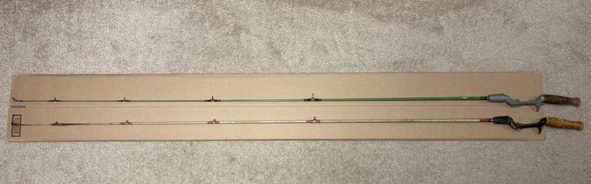Shakespeare All Freshwater Casting Vintage Fishing Rods for sale