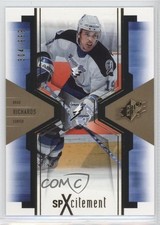 2006-07 SPx SPXcitement 304/999 Brad Richards #X90 0a4