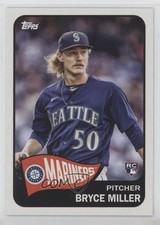 2023 Topps Archives 1965 Topps Bryce Miller #143 0hk3